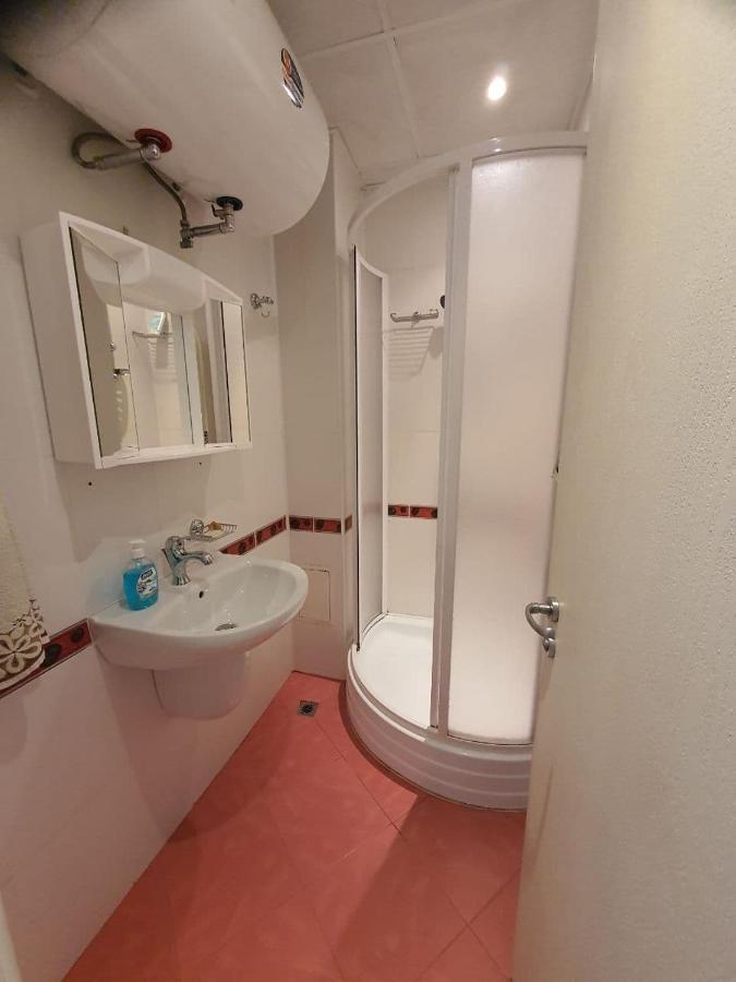 Апртамент Чайка Бл.17 Varna Exterior foto